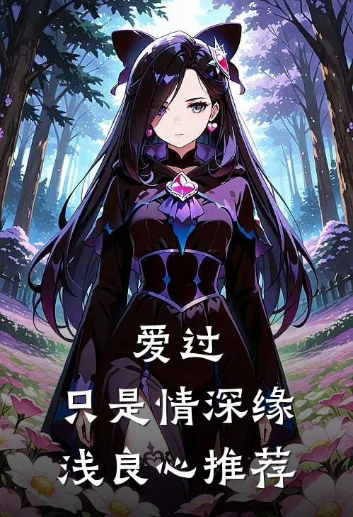 爱过，只是情深缘浅良心推荐