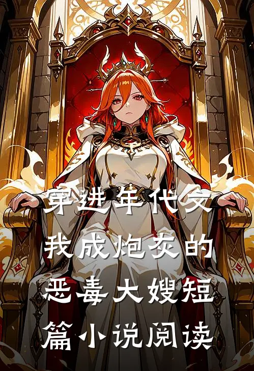 穿进年代文，我成炮灰的恶毒大嫂短篇小说阅读
