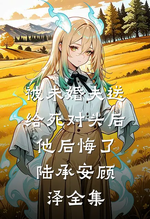 被未婚夫送给死对头后，他后悔了陆承安顾泽 全集
