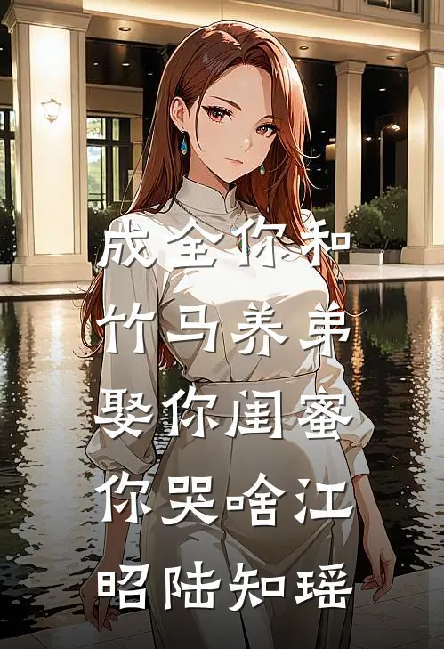 成全你和竹马养弟，娶你闺蜜你哭啥江昭陆知瑶
