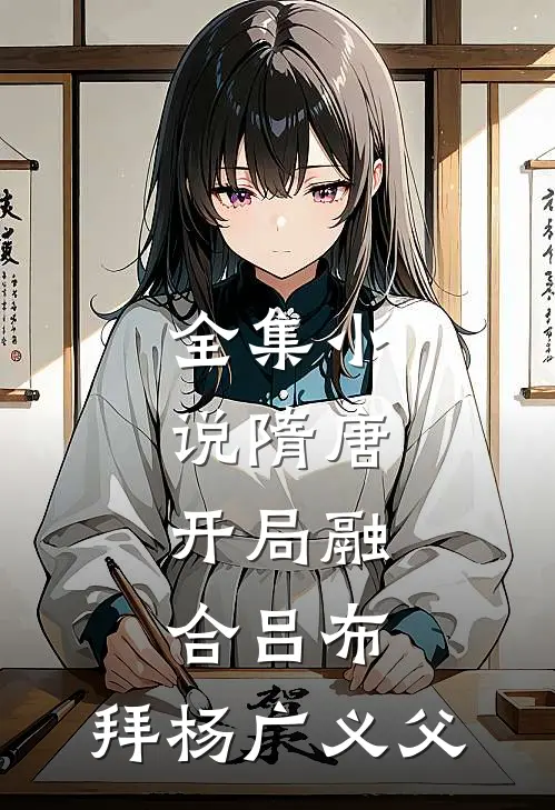 全集小说隋唐:开局融合吕布,拜杨广义父