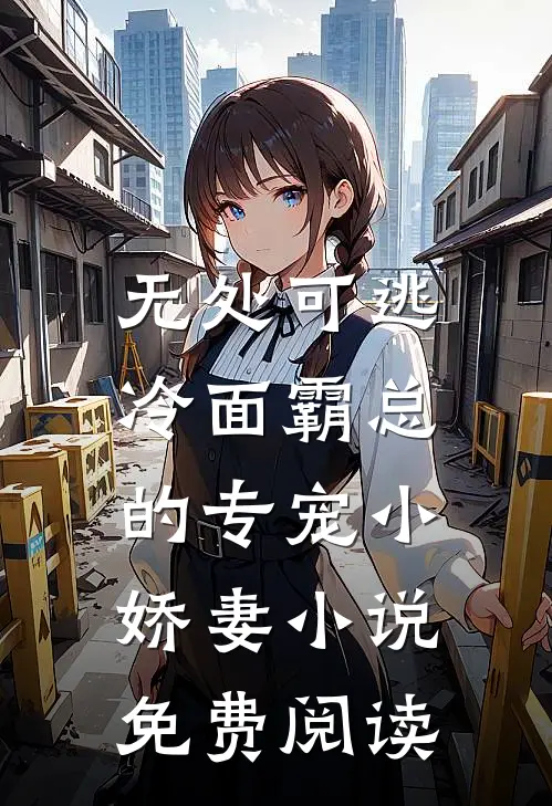 无处可逃：冷面霸总的专宠小娇妻小说免费阅读