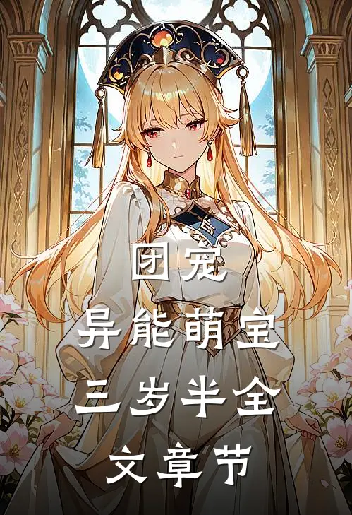 团宠：异能萌宝三岁半全文章节