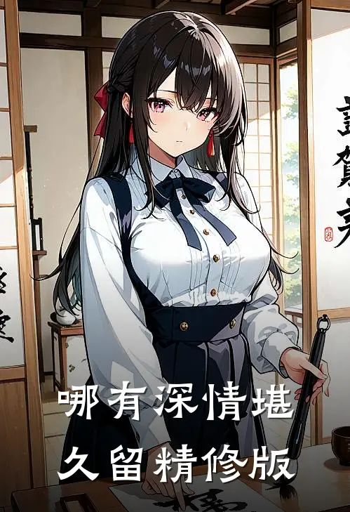 哪有深情堪久留精修版