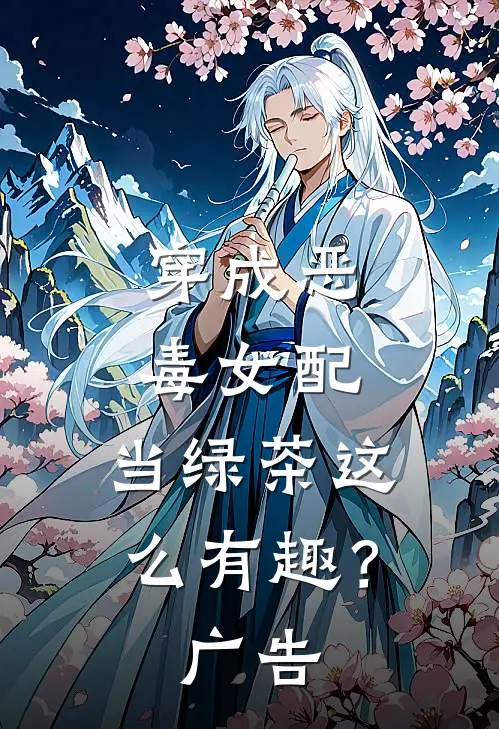 穿成恶毒女配，当绿茶这么有趣？广告