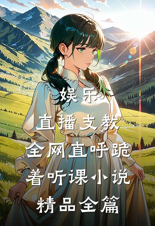 娱乐:直播支教,全网直呼跪着听课小说精品全篇