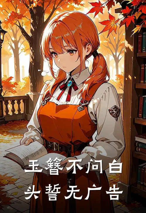 玉簪不问白头誓无广告