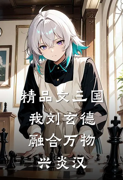 精品文三国：我刘玄德，融合万物兴炎汉