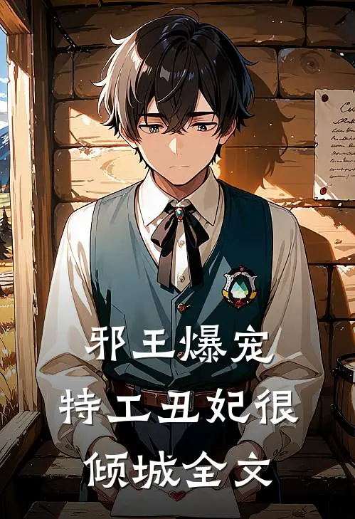 邪王爆宠：特工丑妃很倾城全文