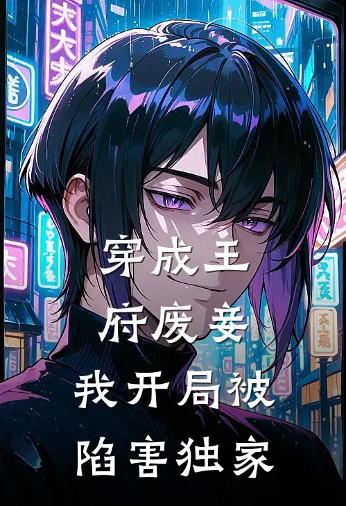 穿成王府废妾，我开局被陷害独家
