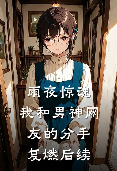 雨夜惊魂，我和男神网友的分手复燃后续