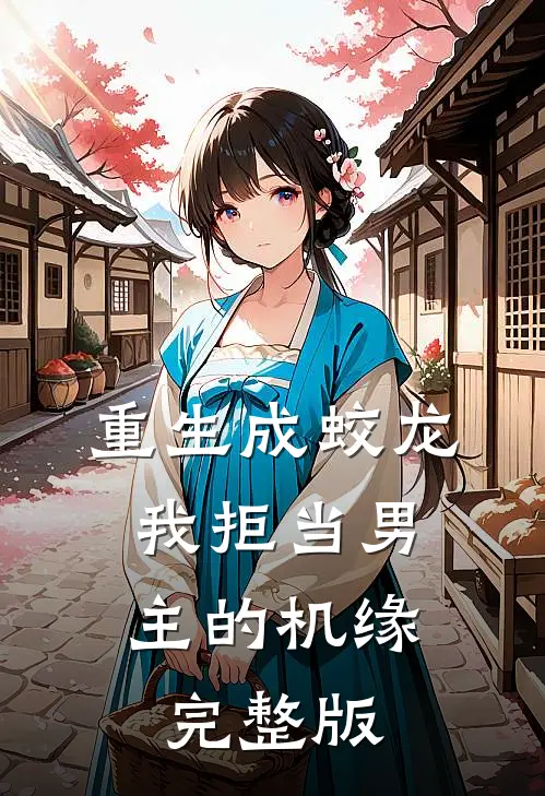重生成蛟龙，我拒当男主的机缘完整版