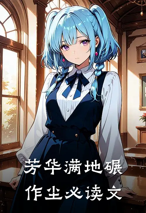 芳华满地碾作尘必读文