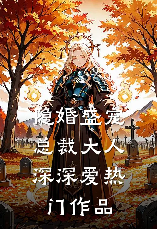 隐婚盛宠：总裁大人深深爱热门作品