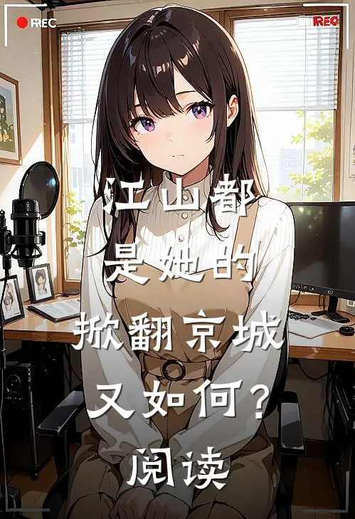 江山都是她的，掀翻京城又如何？阅读