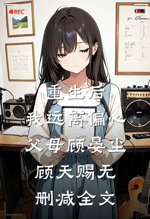 重生后，我远离偏心父母顾晏尘顾天赐无删减全文