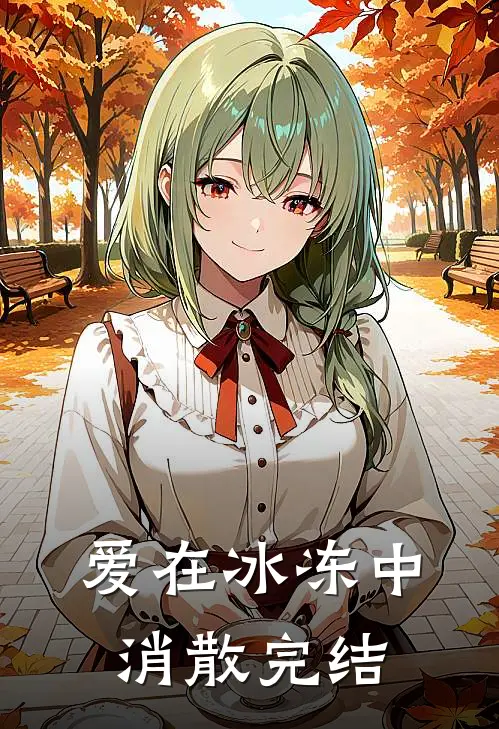 爱在冰冻中消散完结