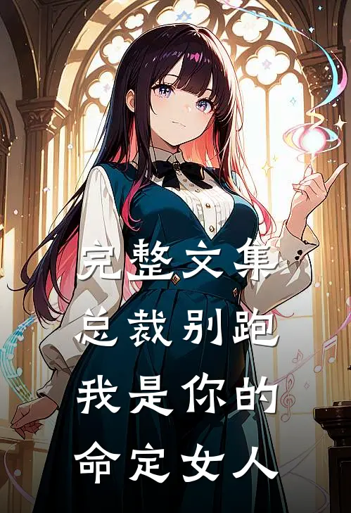 完整文集总裁别跑，我是你的命定女人