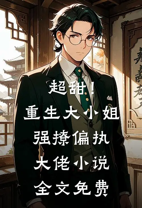 超甜！重生大小姐强撩偏执大佬小说全文免费