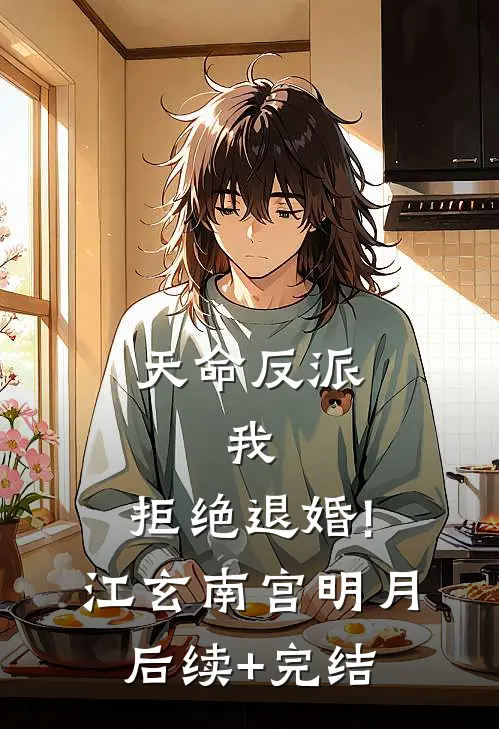 天命反派:我,拒绝退婚!江玄南宫明月后续+完结