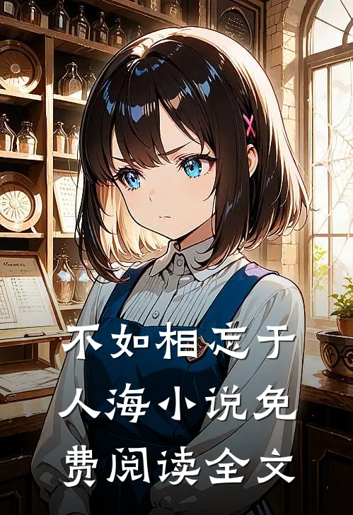 不如相忘于人海小说免费阅读全文