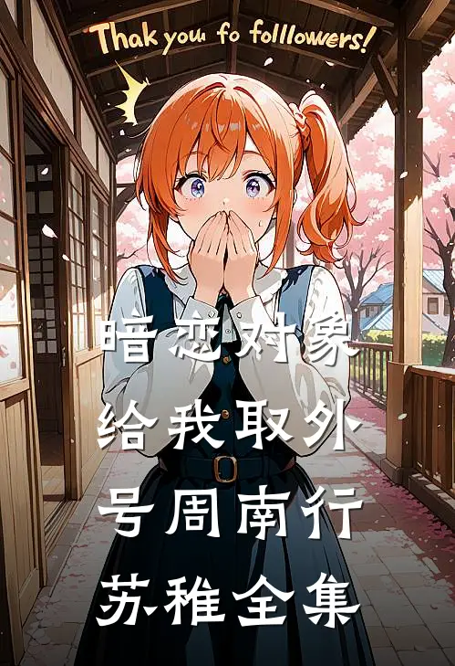 暗恋对象给我取外号周南行苏稚 全集