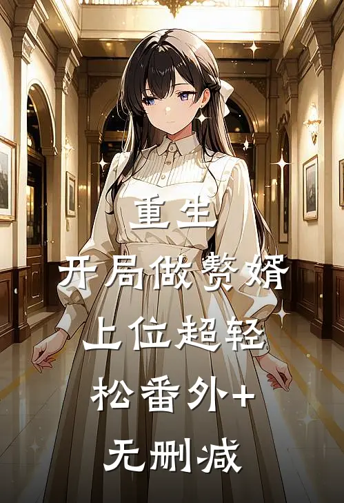 重生：开局做赘婿，上位超轻松番外+无删减