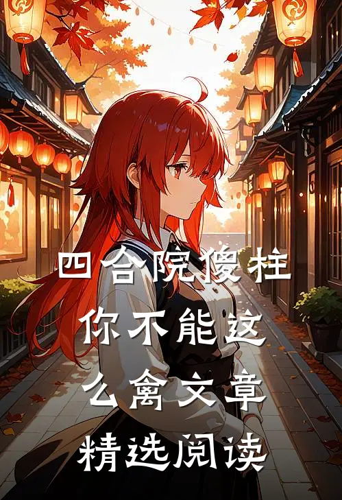四合院傻柱你不能这么禽文章精选阅读