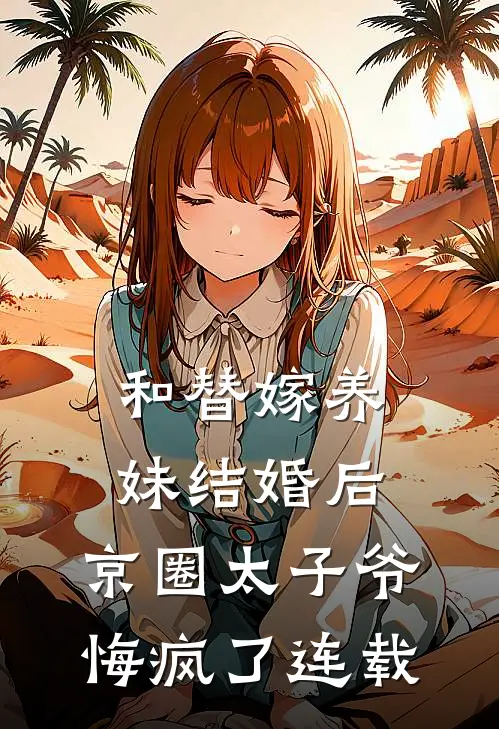 和替嫁养妹结婚后，京圈太子爷悔疯了连载