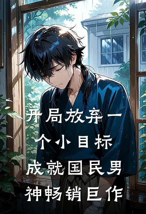 开局放弃一个小目标，成就国民男神畅销巨作