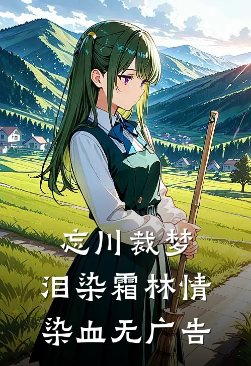 忘川裁梦，泪染霜林情染血无广告