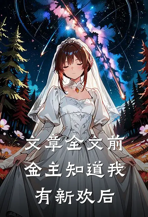 文章全文前金主知道我有新欢后