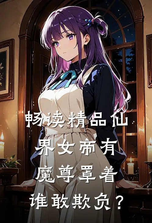 畅读精品仙界女帝有魔尊罩着，谁敢欺负？