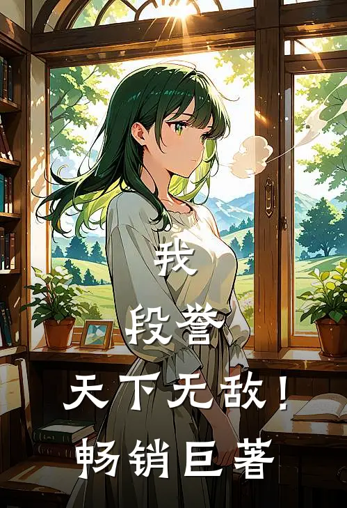 我，段誉，天下无敌！畅销巨著