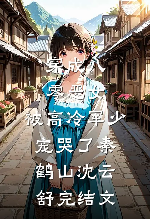 穿成八零恶女，被高冷军少宠哭了秦鹤山沈云舒完结文