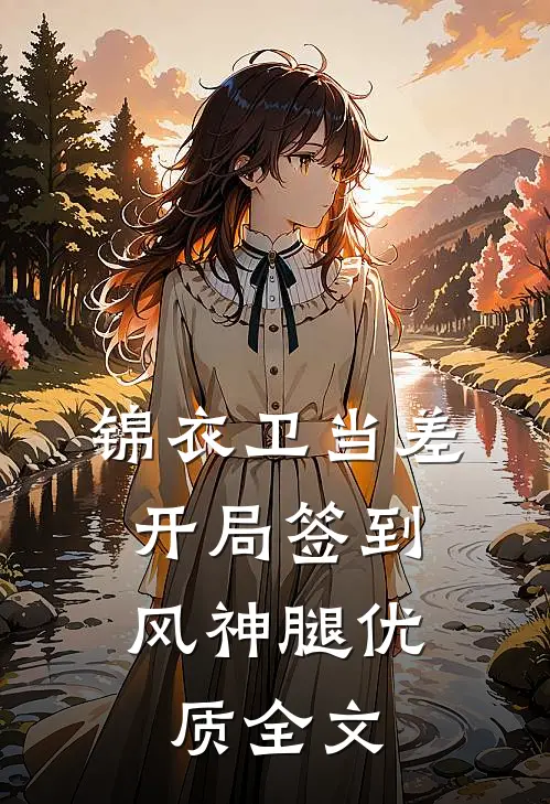 锦衣卫当差，开局签到风神腿优质全文