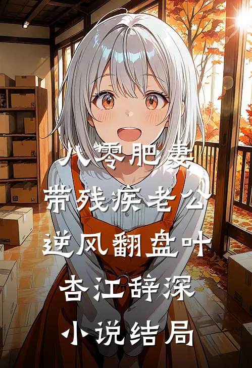 八零肥妻，带残疾老公逆风翻盘叶杏江辞深小说结局