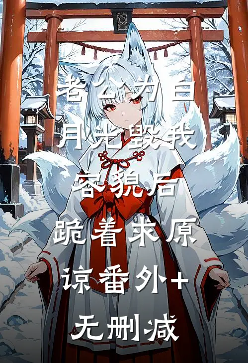 老公为白月光毁我容貌后，跪着求原谅番外+无删减