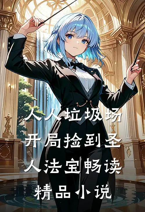 人人垃圾场，开局捡到圣人法宝畅读精品小说