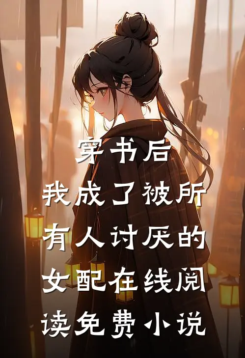 穿书后，我成了被所有人讨厌的女配在线阅读免费小说