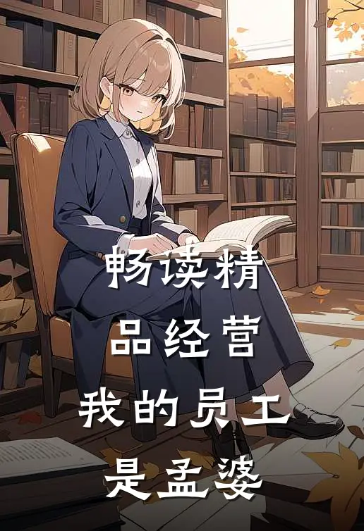 畅读精品经营：我的员工是孟婆