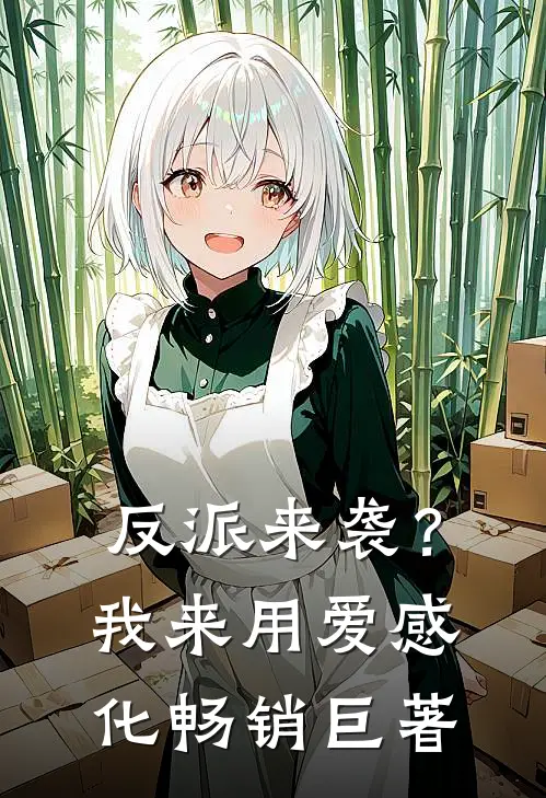 反派来袭？我来用爱感化畅销巨著