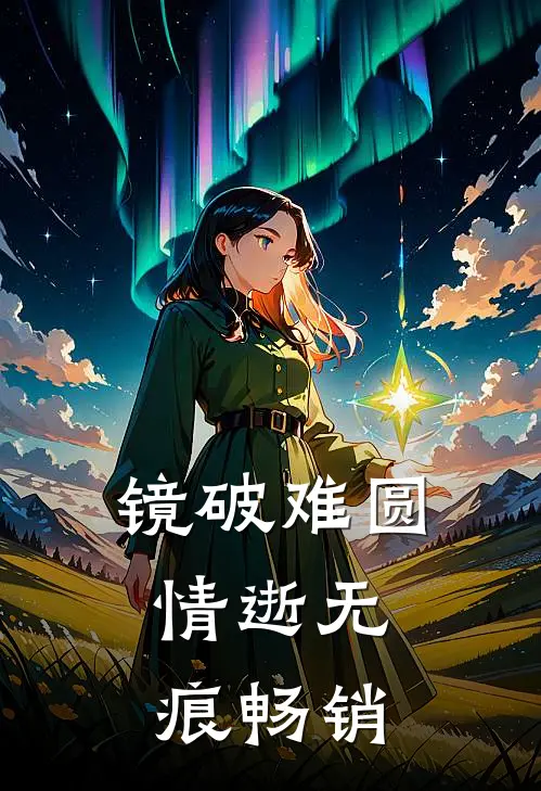 镜破难圆，情逝无痕畅销