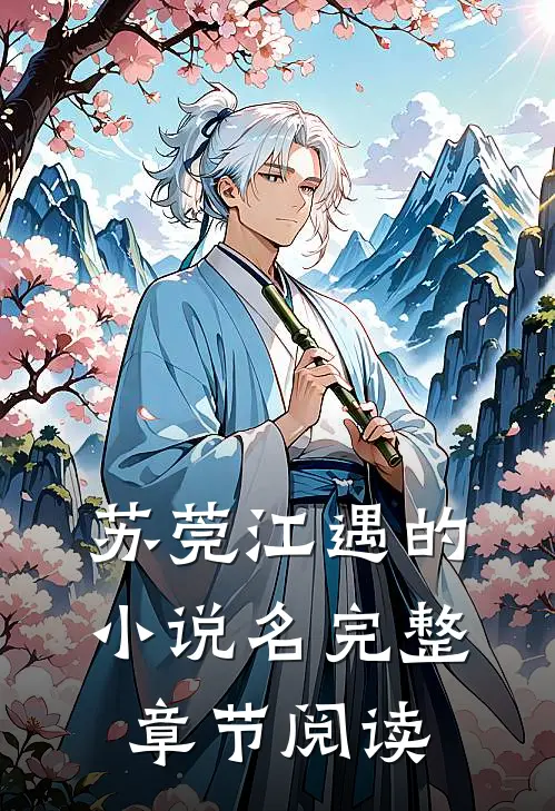 苏莞江遇的小说名完整章节阅读