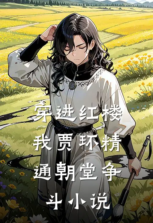 穿进红楼，我贾环精通朝堂争斗小说
