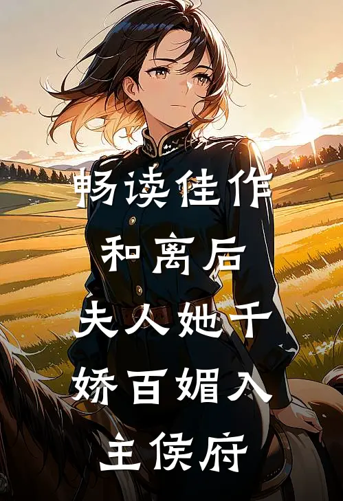 畅读佳作和离后，夫人她千娇百媚入主侯府