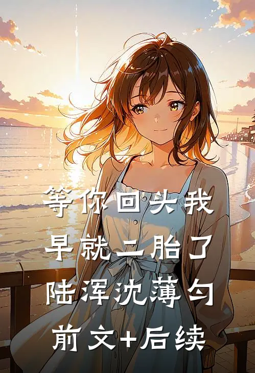 等你回头我早就二胎了陆浑沈薄匀前文+后续
