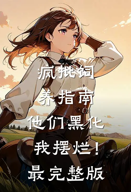疯批饲养指南：他们黑化我摆烂！最完整版
