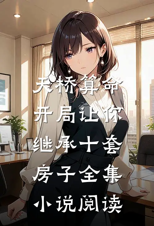 天桥算命：开局让你继承十套房子全集小说阅读