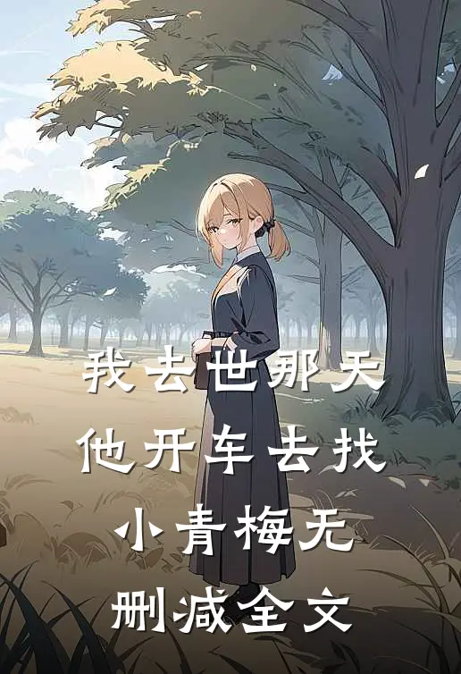 我去世那天，他开车去找小青梅无删减全文